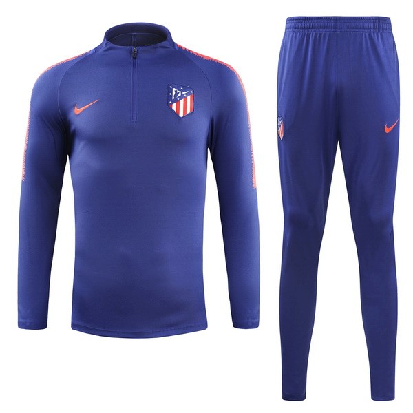 Chandal Atletico Madrid 2018-2019 Azul